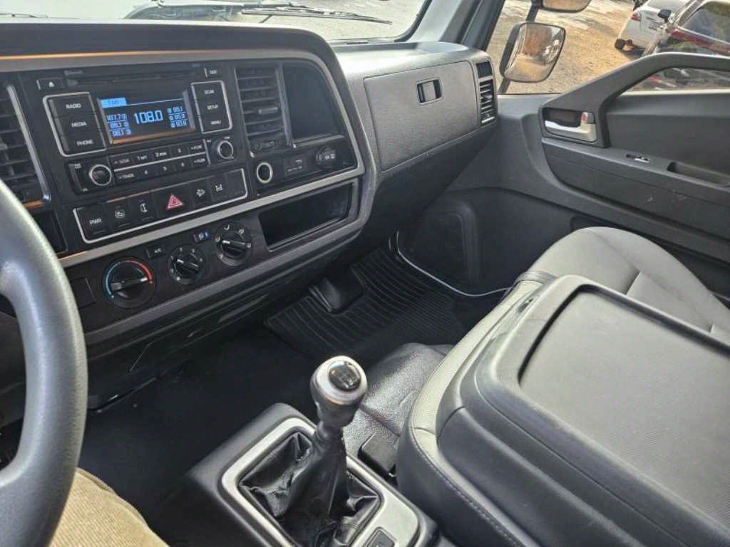 현대 올뉴마이티 3.5톤 카고 9