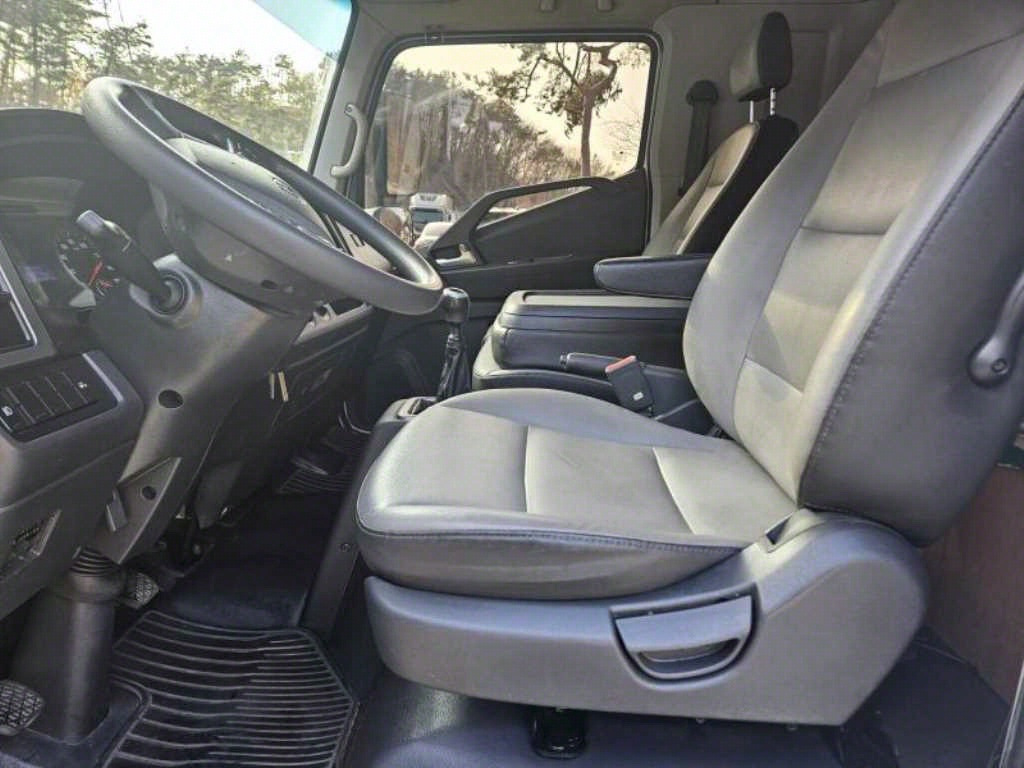 현대 올뉴마이티 3.5톤 카고 8