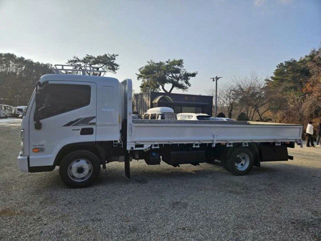 현대 올뉴마이티 3.5톤 카고 13