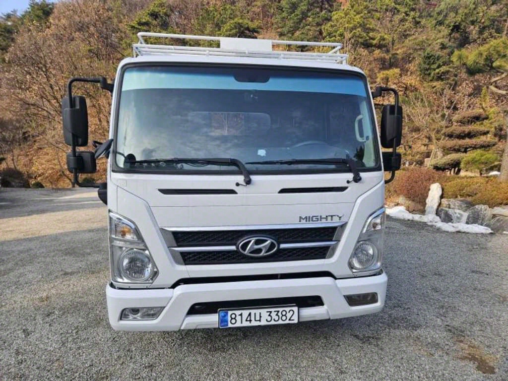 현대 올뉴마이티 3.5톤 카고 2