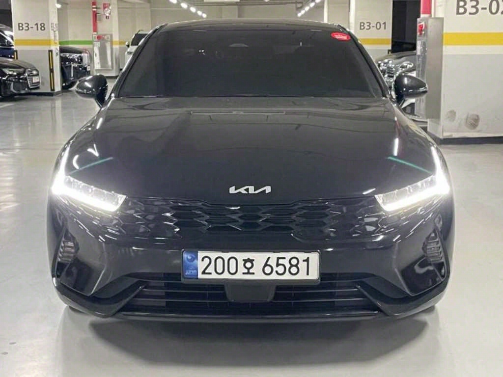 기아 K5 2.0 트렌디 사진 2/20