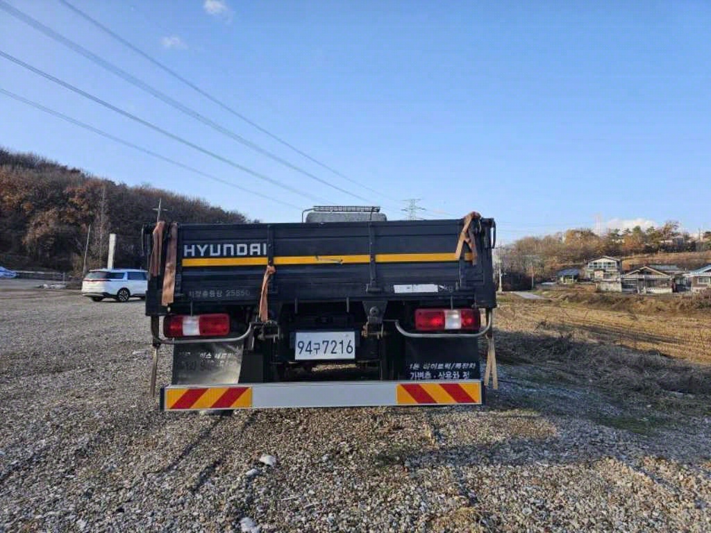엑시언트 카고 14톤 오토