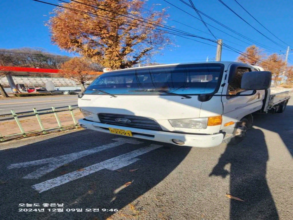 현대 이마이티 카고 - 중고 트럭 매물 이미지