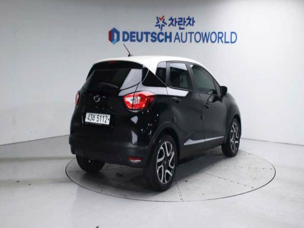 르노코리아 QM3 디젤 1.5 LE 사진 2/20