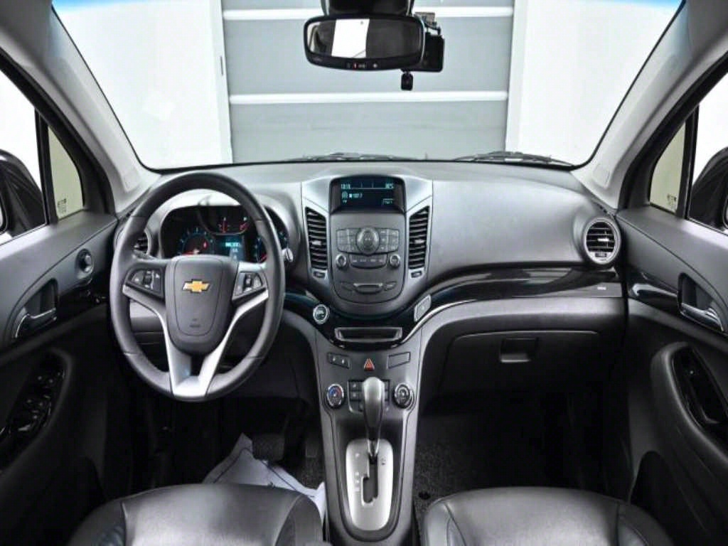 Chevrolet Orlando LPGI LT Pack 8