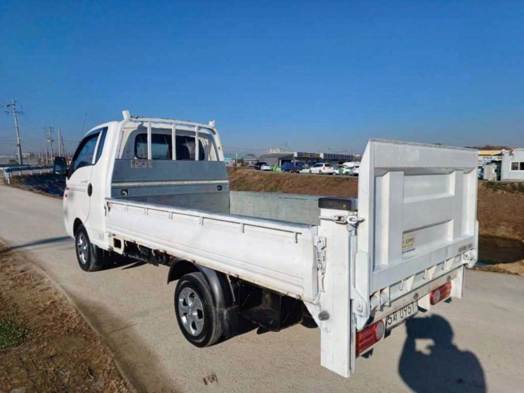 포터2 1톤 카고