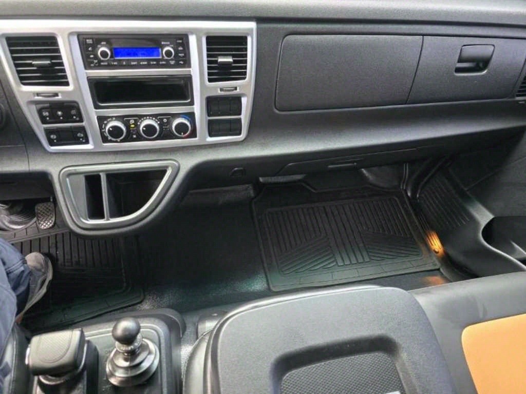 타타대우 더쎈 3.5톤 윙바디 13