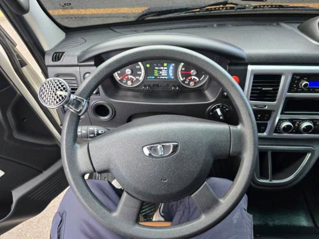 타타대우 더쎈 3.5톤 윙바디 12