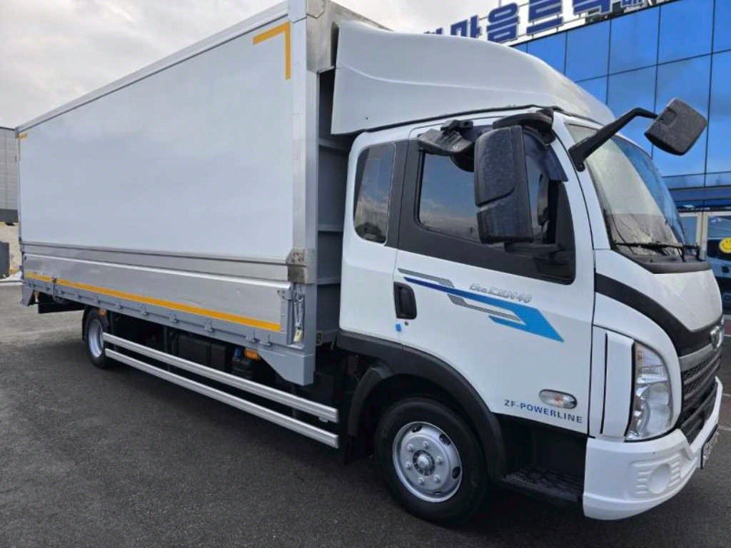 타타대우 더쎈 3.5톤 윙바디 2