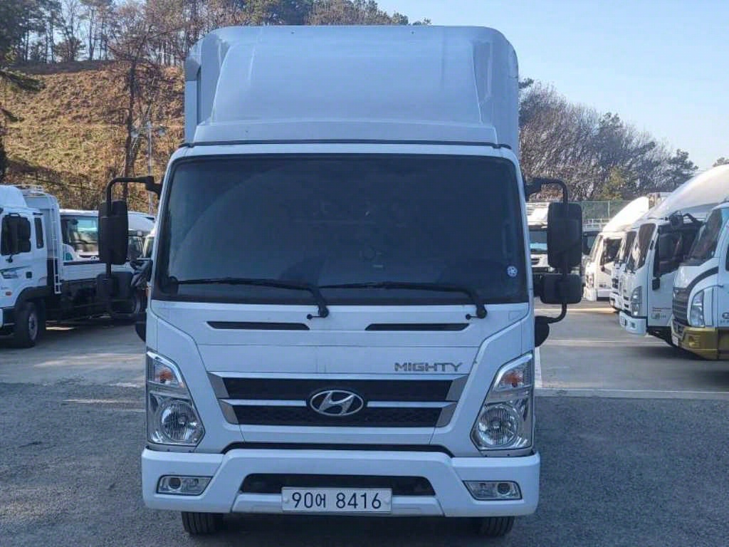 올뉴마이티 3.5톤 윙바디