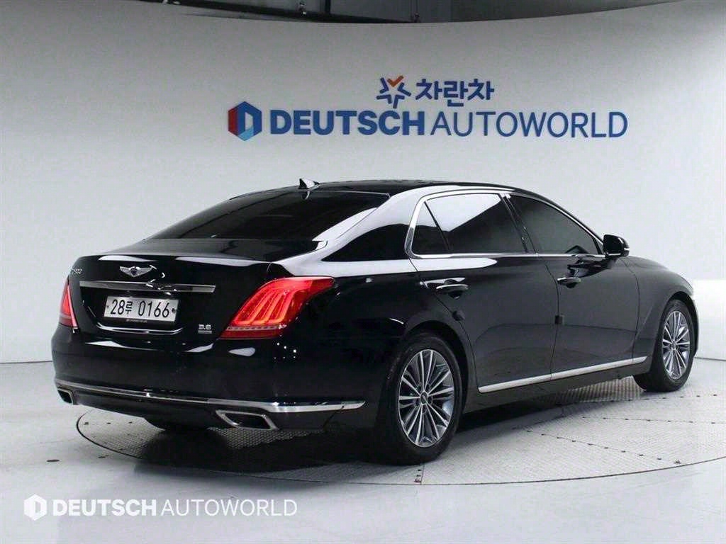 제네시스 EQ900 3.8 GDI AWD 럭셔리 사진 2/19