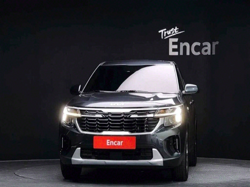 기아 셀토스 가솔린 1.6 터보 2WD 트렌디 사진