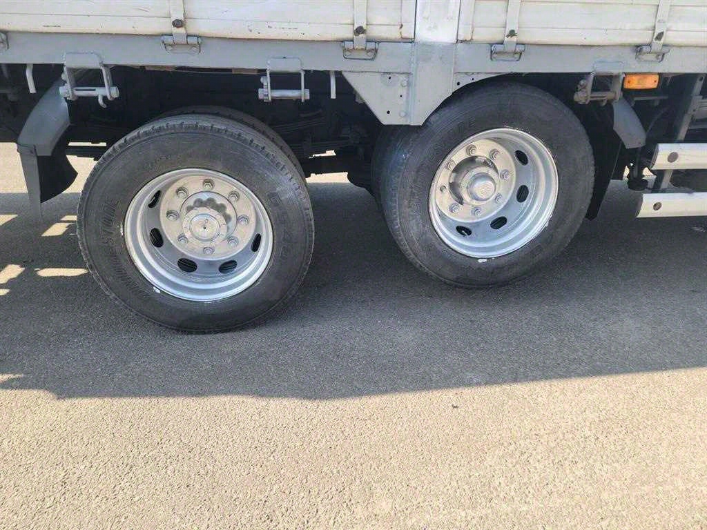 메가트럭 카고 4.5톤 수동