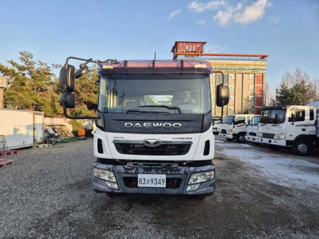 프리마 단바리 카고 5톤 수동