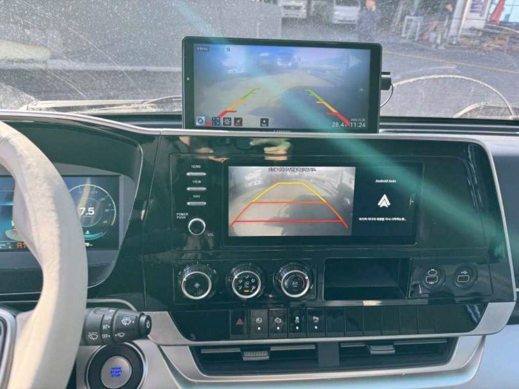 타타대우 더쎈 3.5톤 카고 8