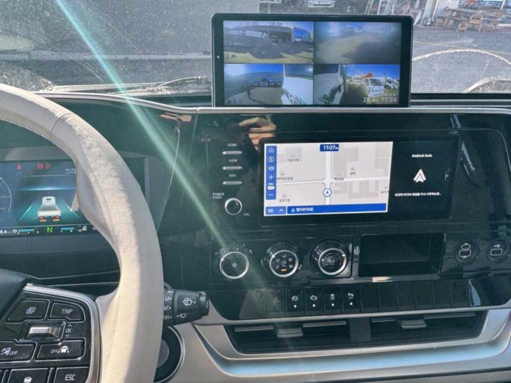 타타대우 더쎈 3.5톤 카고 9