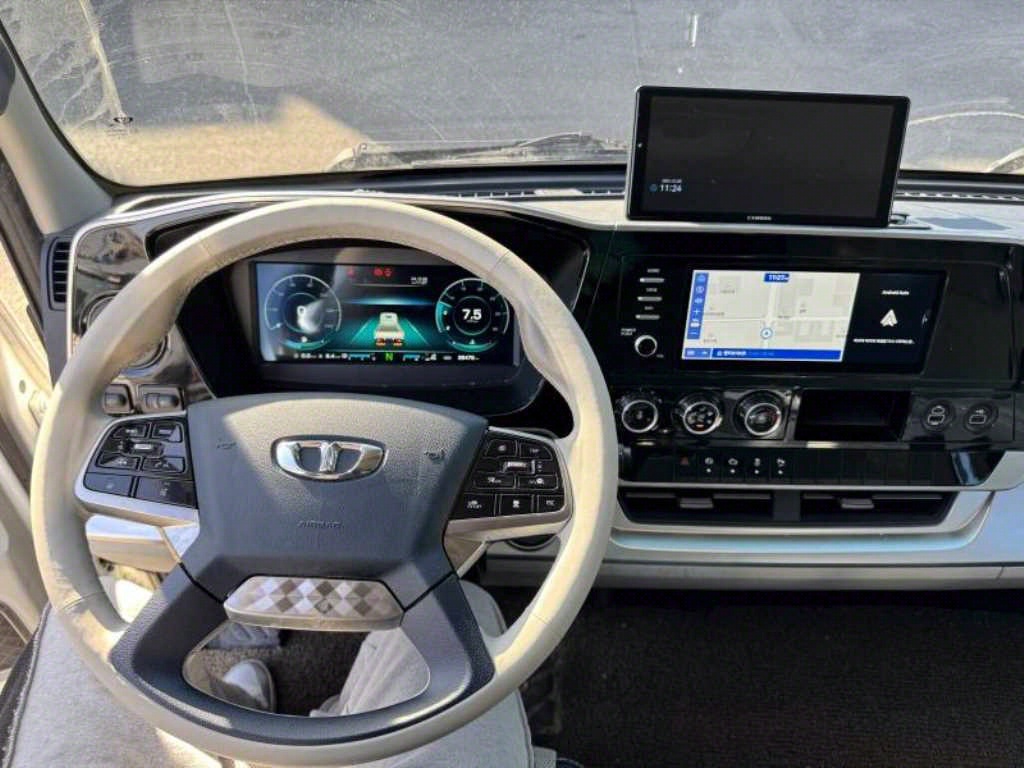 타타대우 더쎈 3.5톤 카고 7