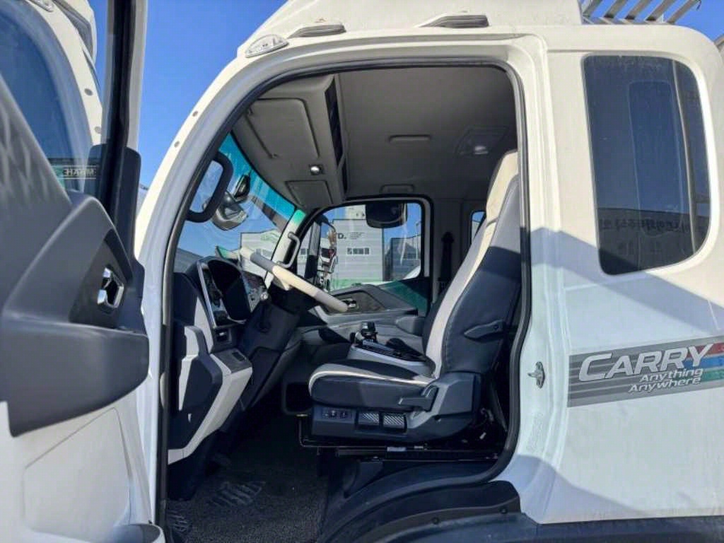 타타대우 더쎈 3.5톤 카고 6