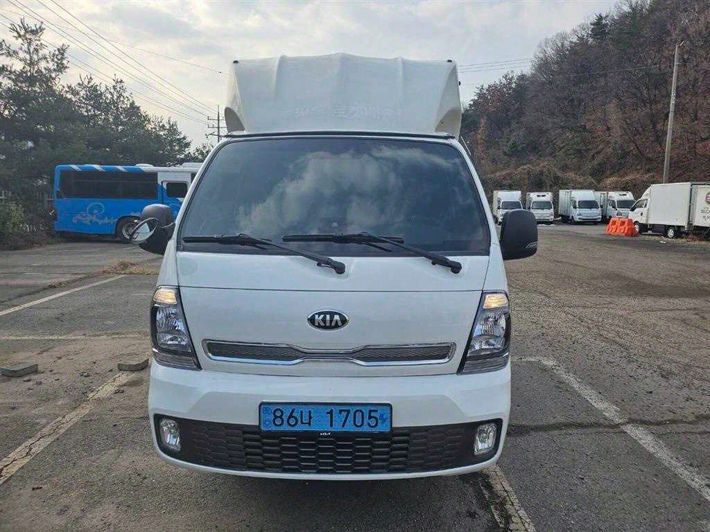 봉고3 1톤 표준탑 전기