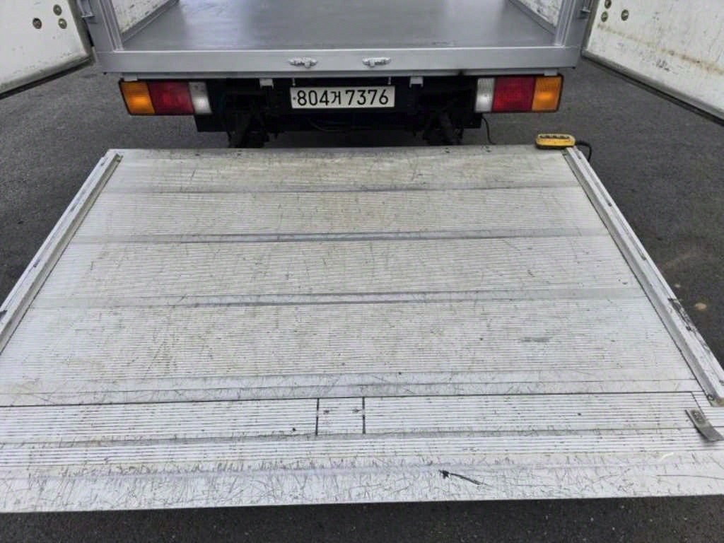 현대 올뉴마이티 2.5톤 익스하이탑 8