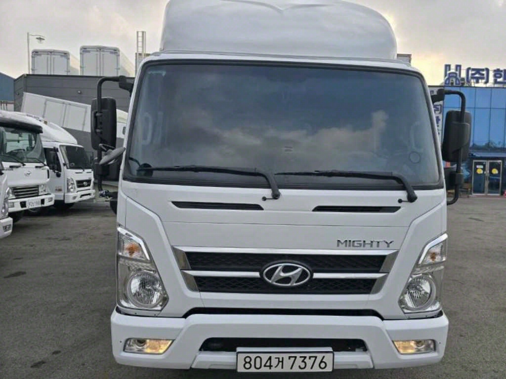 현대 올뉴마이티 2.5톤 익스하이탑 1