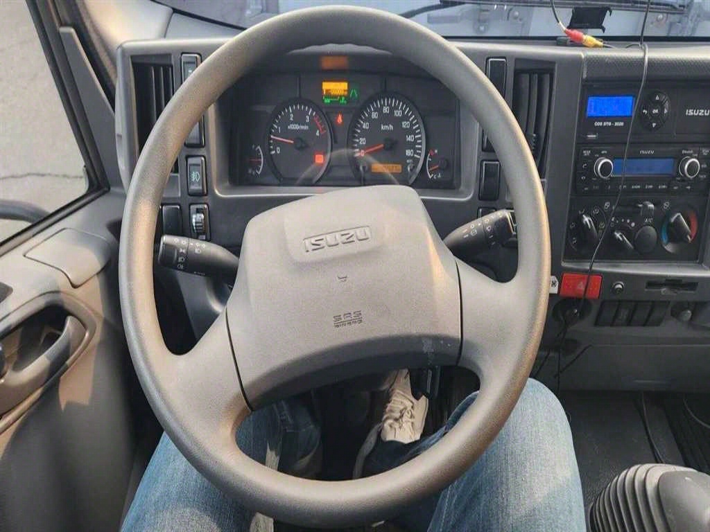 이스즈 엘프 3.5톤 냉동탑 10