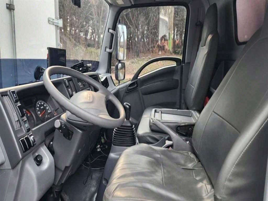 이스즈 엘프 3.5톤 냉동탑 8