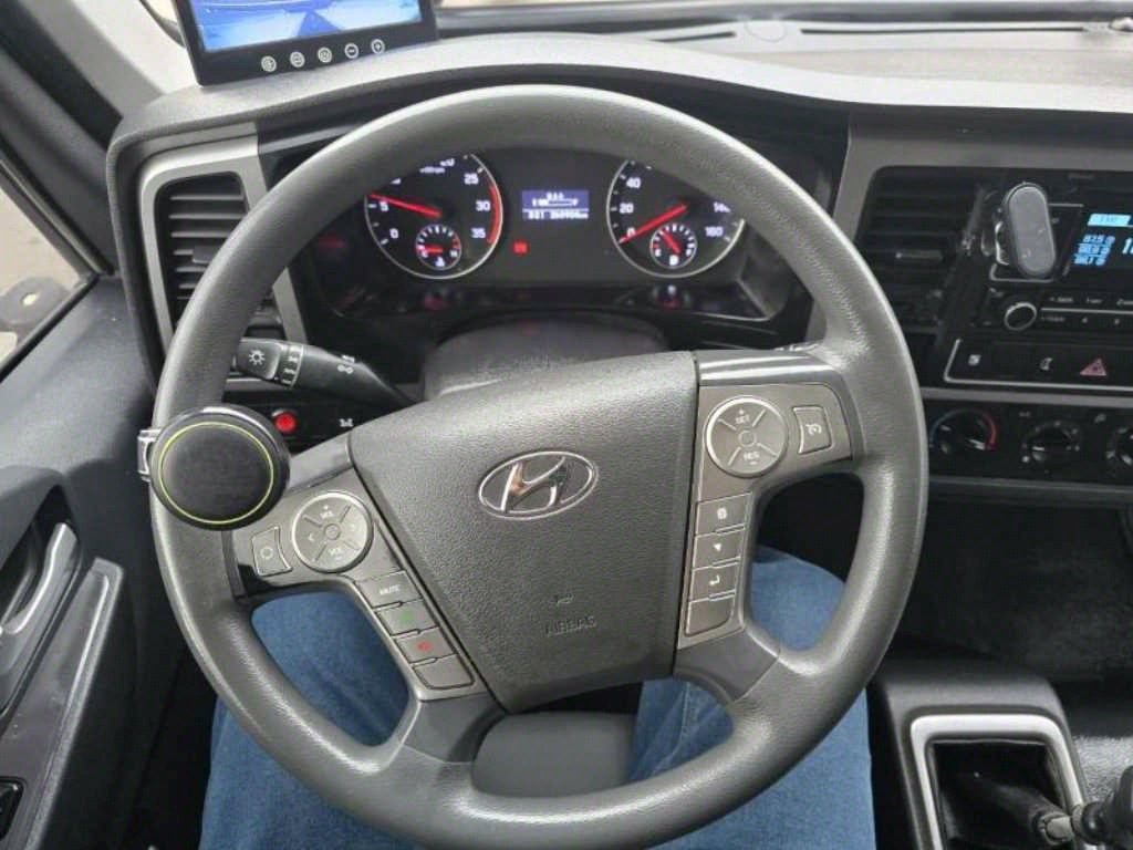 현대 올뉴마이티 2.5톤 익스하이탑 11