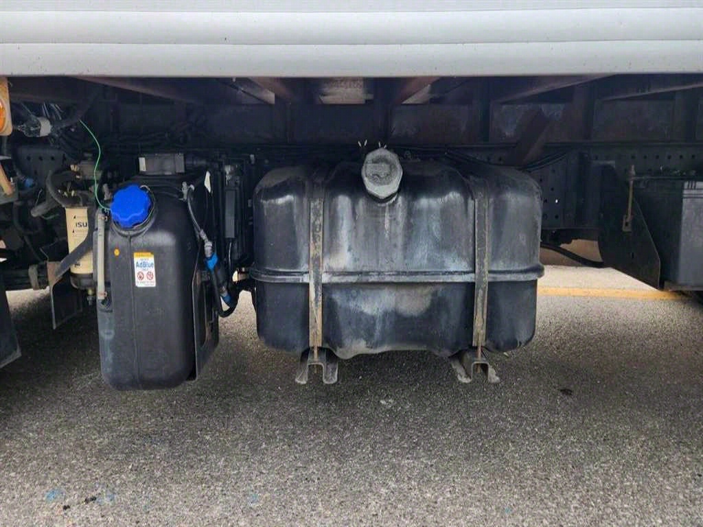 이스즈 엘프 3.5톤 냉동탑 15