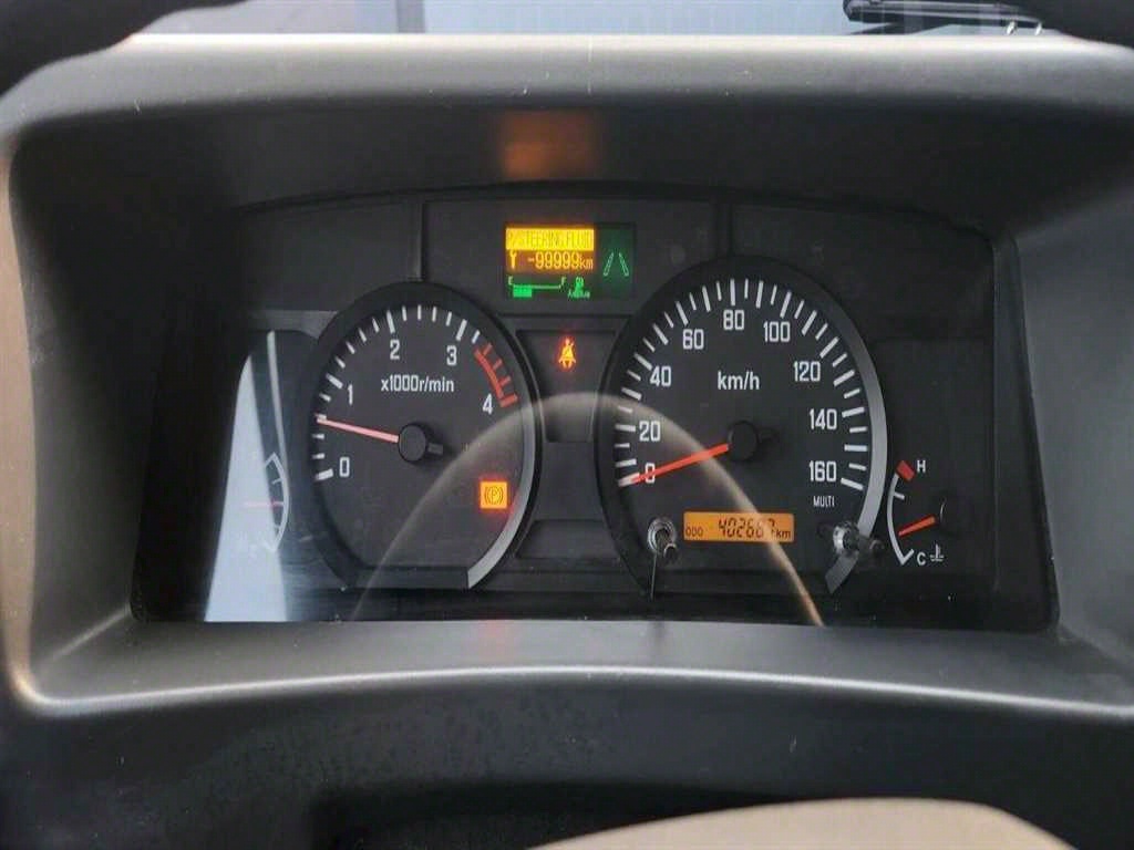 이스즈 엘프 3.5톤 냉동탑 11