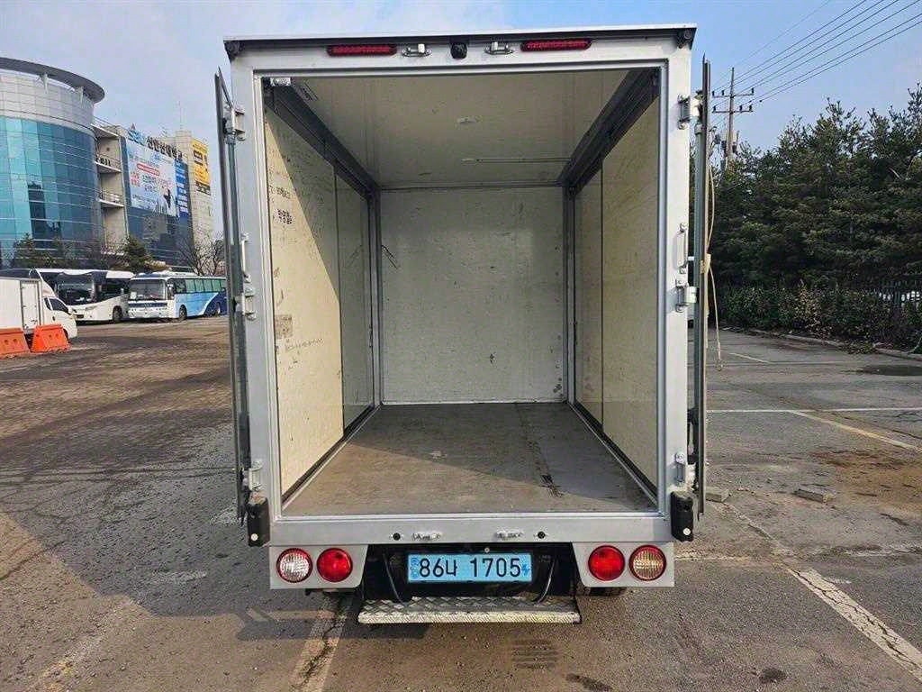 봉고3 1톤 표준탑 전기