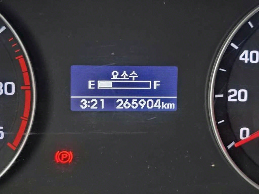 현대 올뉴마이티 2.5톤 익스하이탑 10