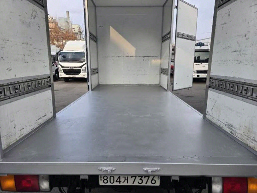 현대 올뉴마이티 2.5톤 익스하이탑 7