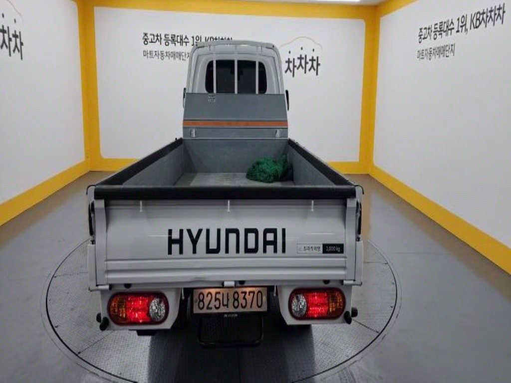 포터2 1톤 카고