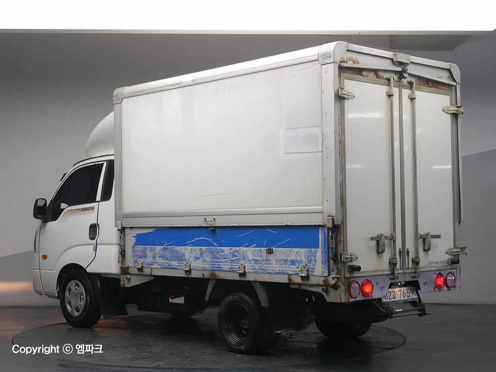 봉고3 1톤 윙바디