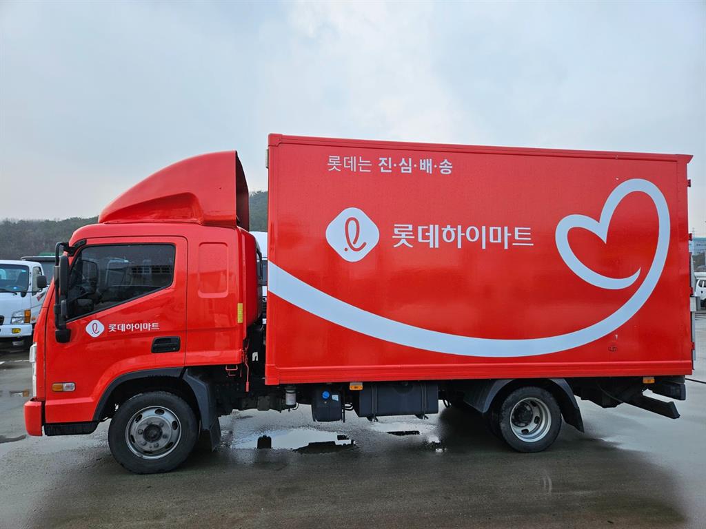 마이티 2.5톤 표준탑 슈퍼캡