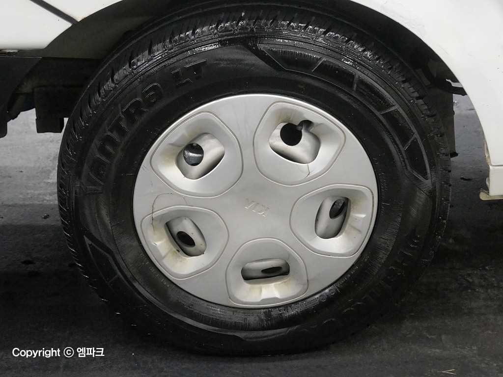 봉고3 1톤 윙바디