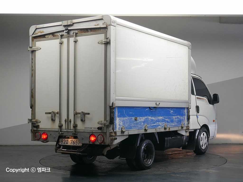 봉고3 1톤 윙바디