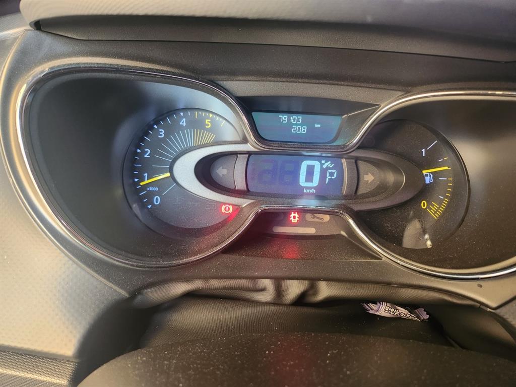 Renault QM3 Diesel 1.5 LE 4