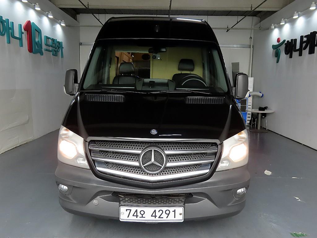 Mercedes-Benz Sprinter 3.0 Diesel Long Body
