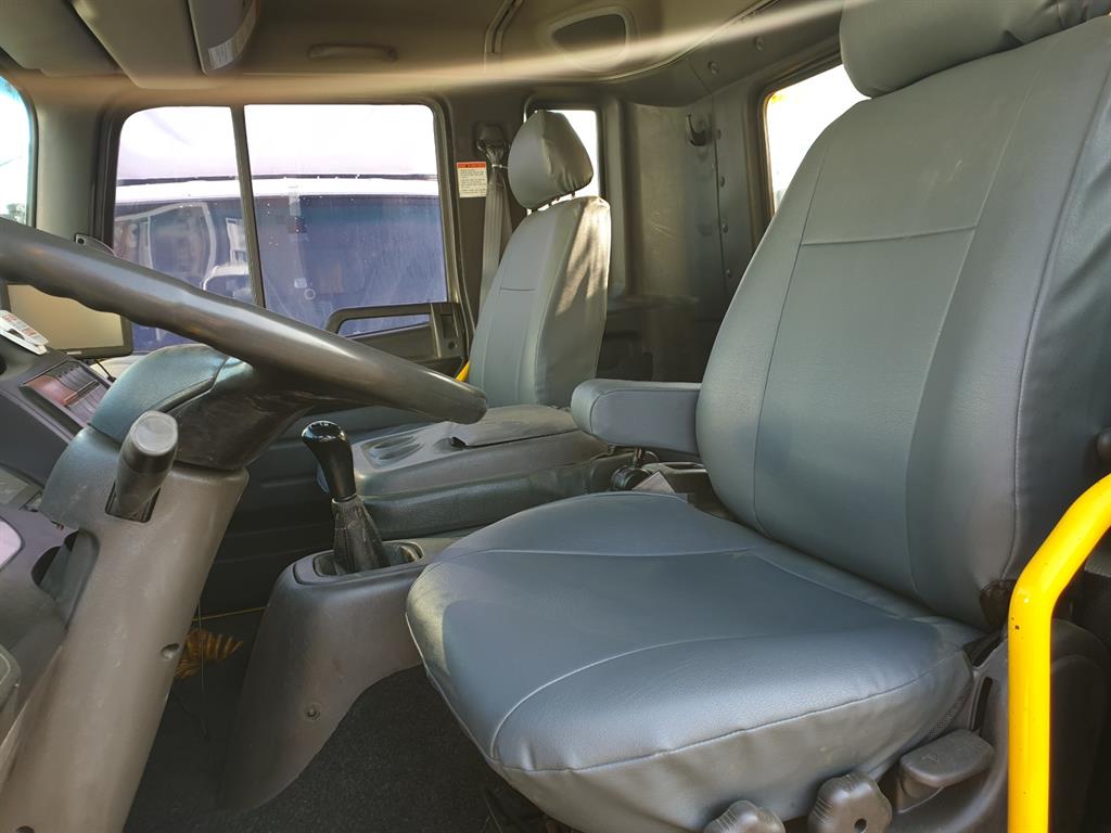 기아 탱크로리 수동 10