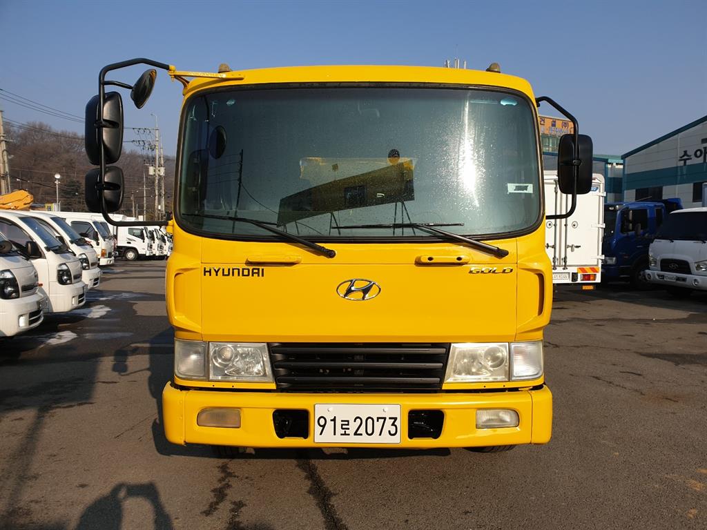 기아 탱크로리 수동 0