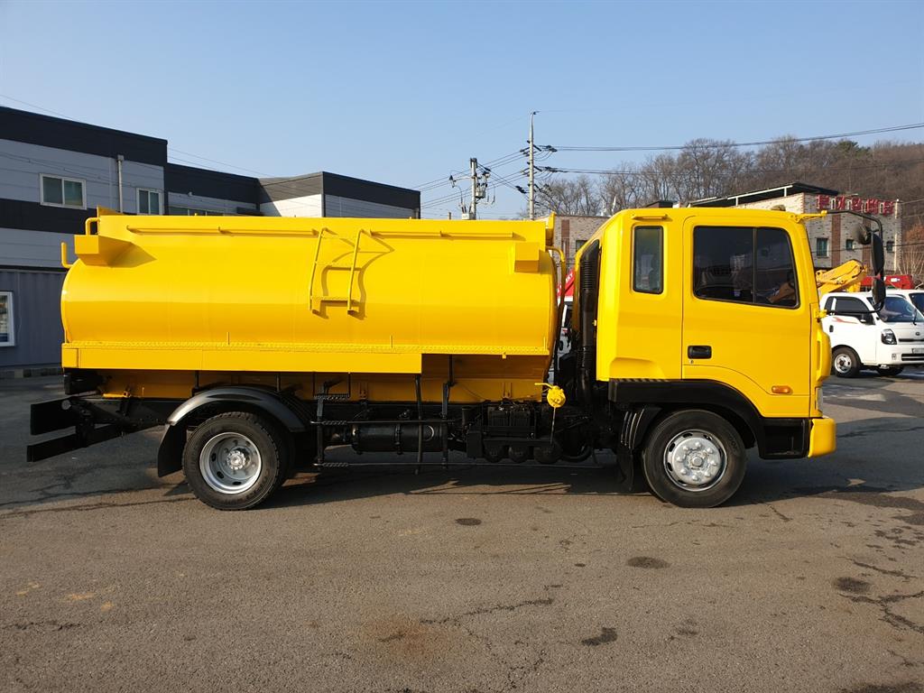 기아 탱크로리 수동 2