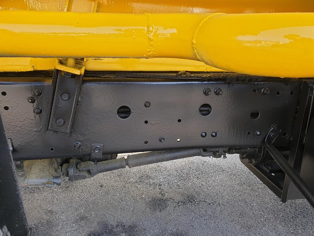 기아 탱크로리 수동 7