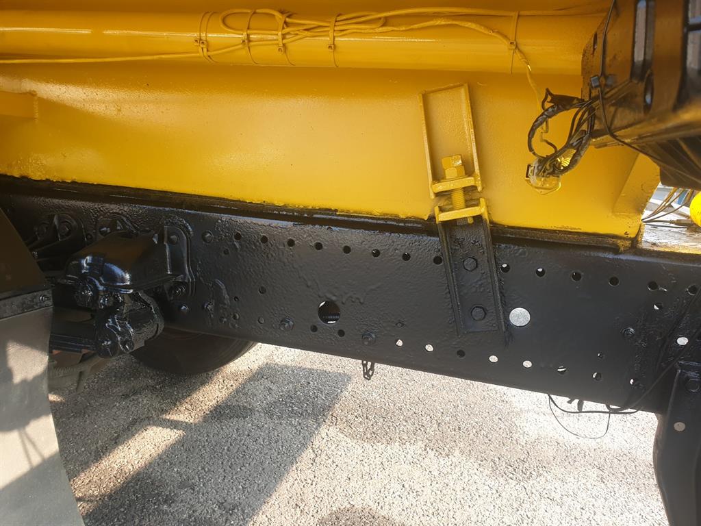 기아 탱크로리 수동 8