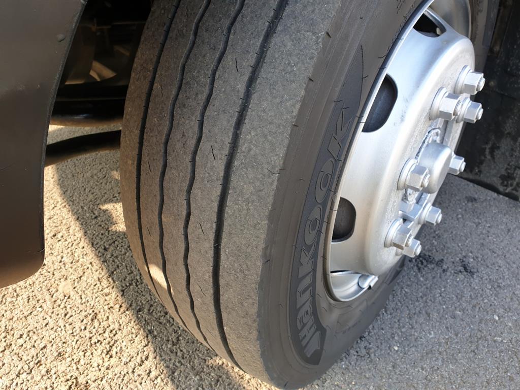 기아 탱크로리 수동 12