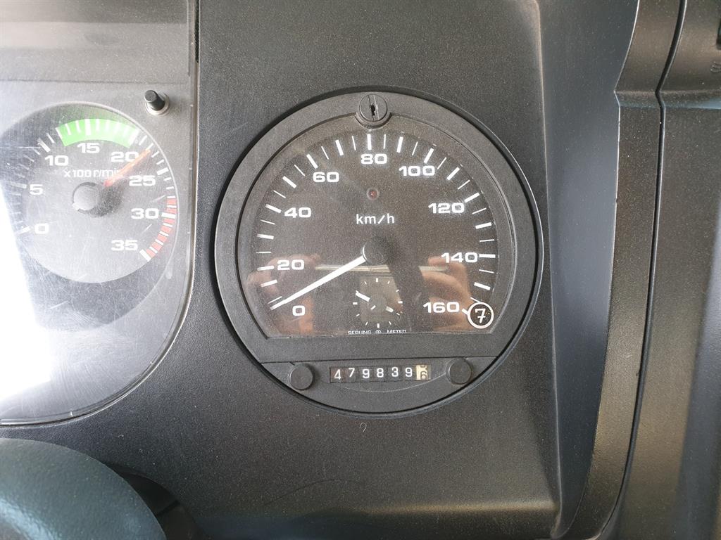 기아 탱크로리 수동 9