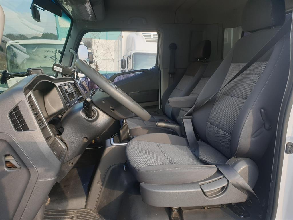 현대 올뉴마이티 3.5톤 냉동탑 11