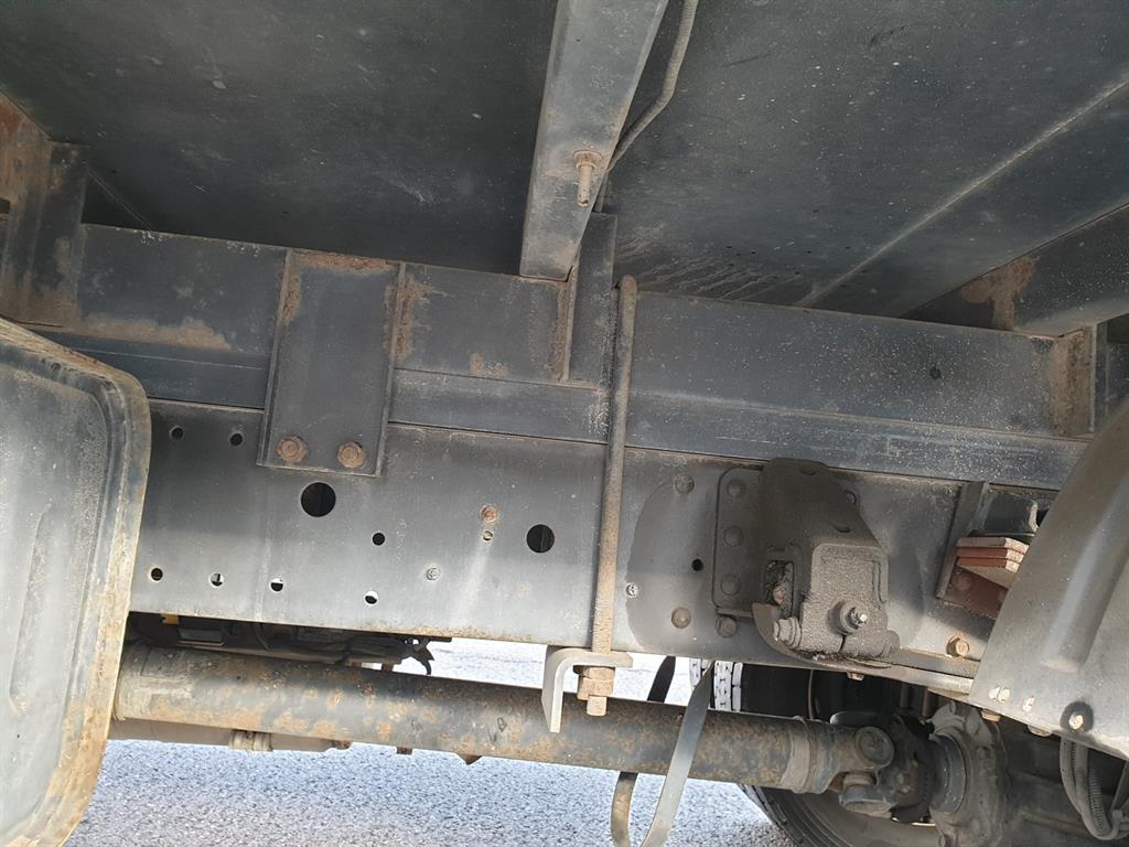 현대 올뉴마이티 3.5톤 냉동탑 9