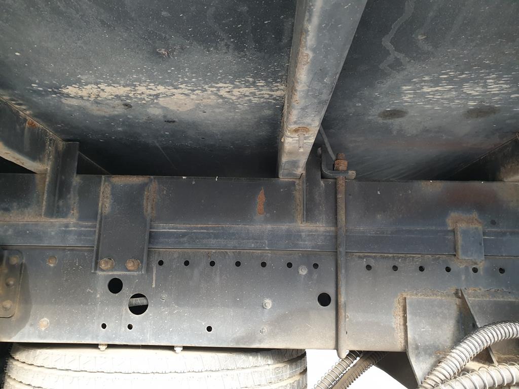 현대 올뉴마이티 3.5톤 냉동탑 16